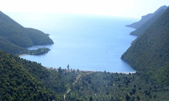 Byzantinon Hotel,Near Poulithra Beach,3 star