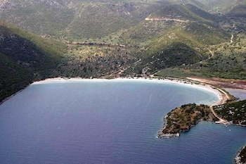 Byzantinon Hotel,Near Poulithra Beach,3 star
