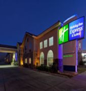 holiday inn express hotel and suites bishop by ihg