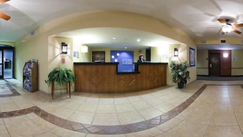 holiday inn express hotel and suites bishop by ihg