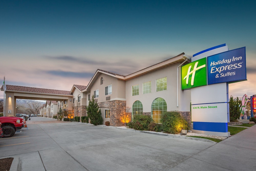 holiday inn express hotel and suites bishop by ihg