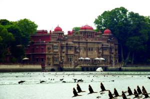 Gajner Palace,Gajner>>Bikaner,3.5 star