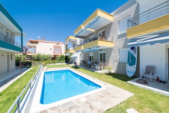danai and palm residential complexes