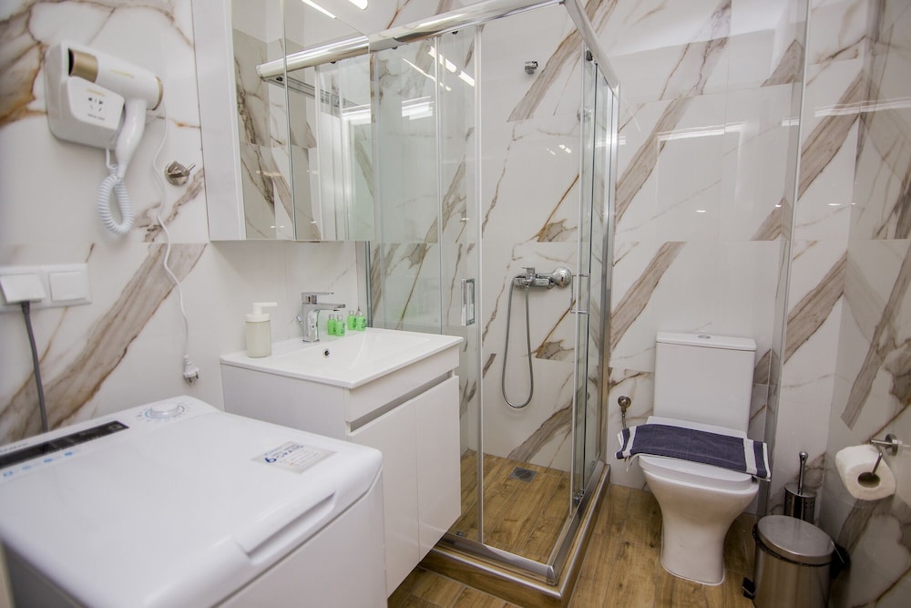 danai and palm residential complexes