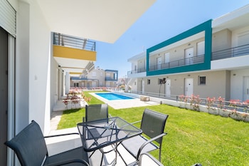 danai and palm residential complexes