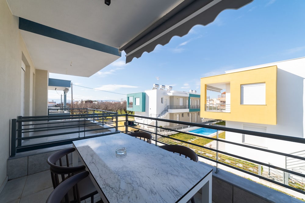 danai and palm residential complexes