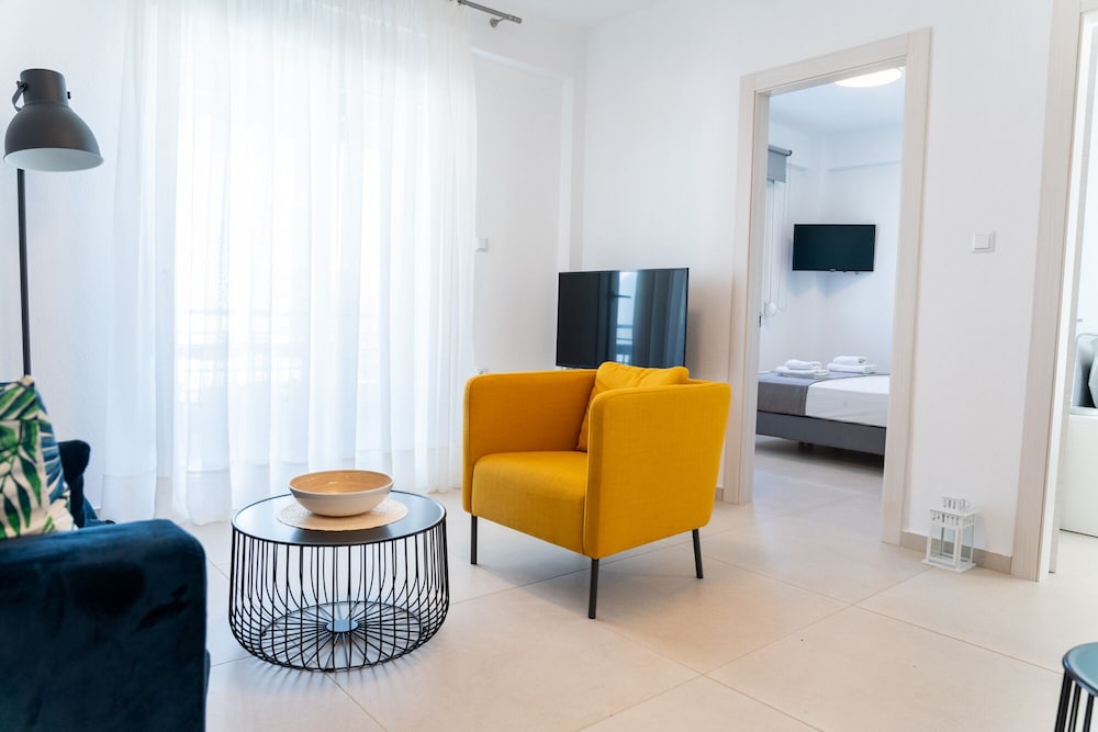 danai and palm residential complexes