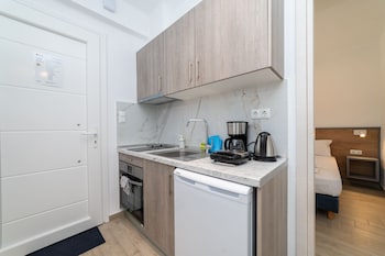 danai and palm residential complexes