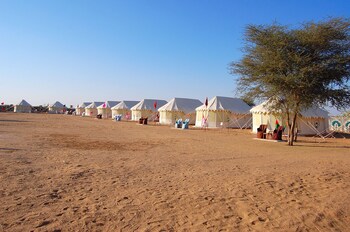 royal desert camps
