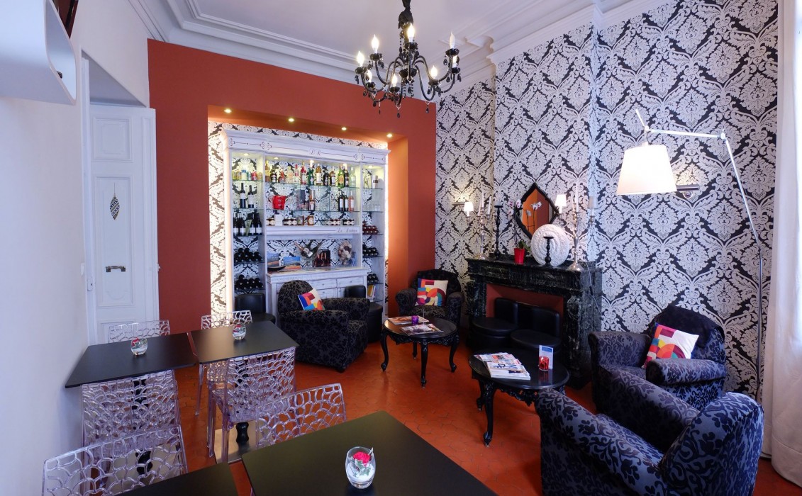 Hotel La Residence,Languedoc-Roussillon>>Carcassonne,3 star