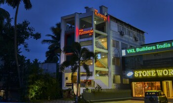Itsy Hotels Platinum Inn,Kerala>>Thiruvananthapuram,2 star