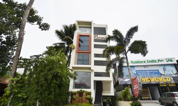 Itsy Hotels Platinum Inn,Kerala>>Thiruvananthapuram,2 star