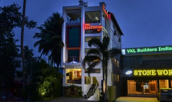 Itsy Hotels Platinum Inn,Kerala>>Thiruvananthapuram,2 star