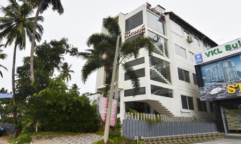 Itsy Hotels Platinum Inn,Kerala>>Thiruvananthapuram,2 star