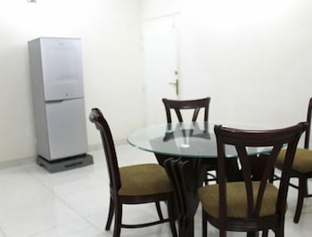furnished flat in block c bashundhara ra