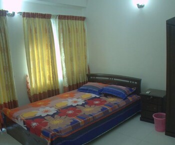 Furnished Flat In Block C Bashundhara Ra,,0 star