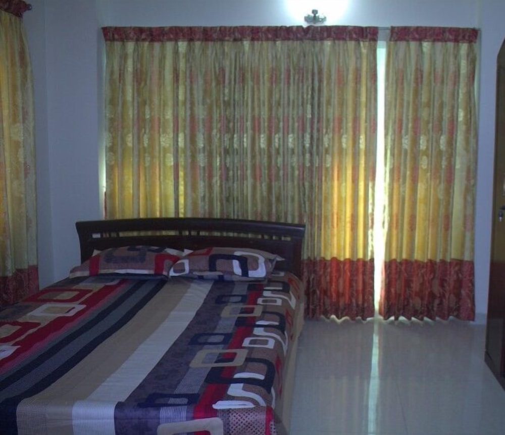 furnished flat in block c bashundhara ra