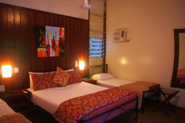 heritage lodge in the daintree