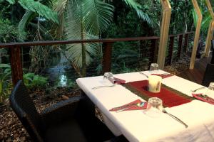 heritage lodge in the daintree