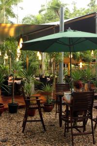 heritage lodge in the daintree