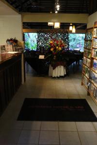 heritage lodge in the daintree