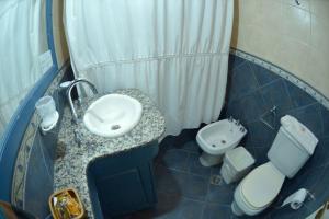 Aikendor Hotel Panoramico,Lago Argentino>>El Calafate,3 star