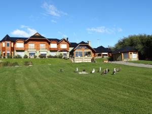 Hosteria Los Hielos,Lago Argentino>>El Calafate,4 star
