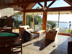 hosteria los hielos