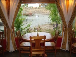 hosteria los hielos