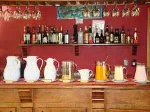 hosteria los hielos