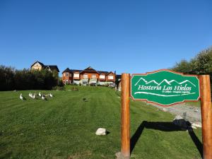 Hosteria Los Hielos,Lago Argentino>>El Calafate,4 star
