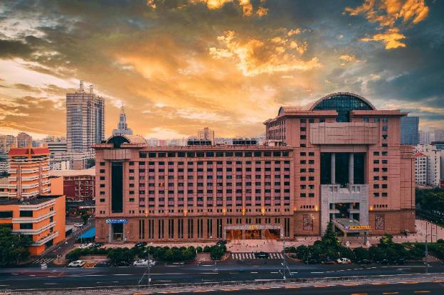 guanganmen grand metropark hotel beijing