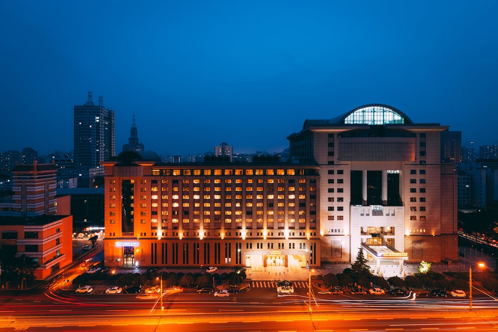 guanganmen grand metropark hotel beijing