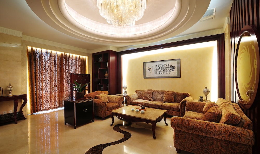 guanganmen grand metropark hotel beijing