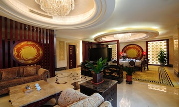 guanganmen grand metropark hotel beijing