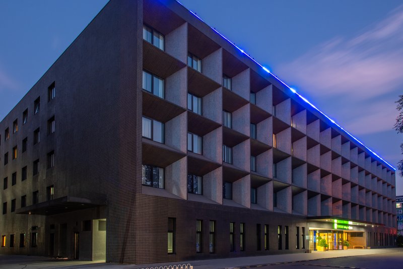 holiday inn express beijing airport zone an ihg hotel
