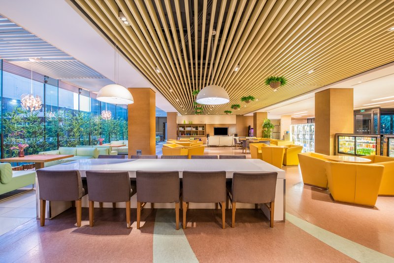 holiday inn express beijing airport zone an ihg hotel