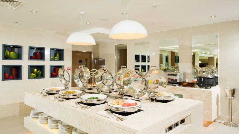 holiday inn express beijing airport zone an ihg hotel