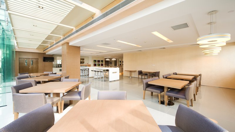 holiday inn express beijing airport zone an ihg hotel