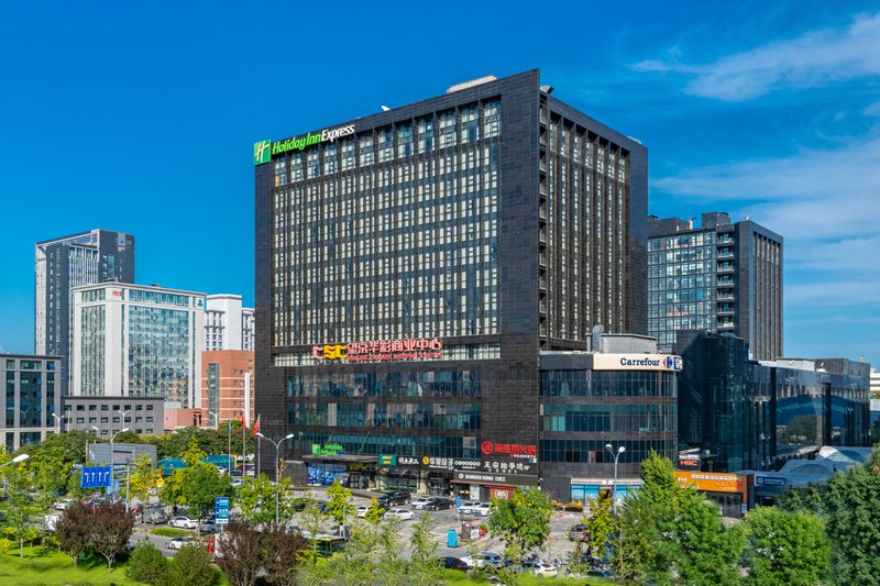 holiday inn express beijing huacai an ihg hotel