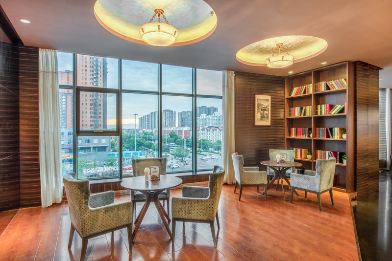 holiday inn express beijing huacai an ihg hotel