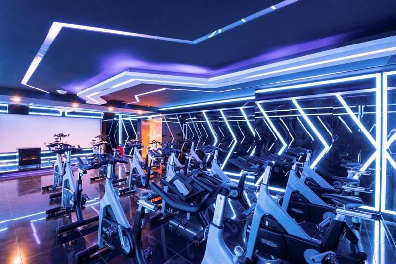 holiday inn express beijing huacai an ihg hotel