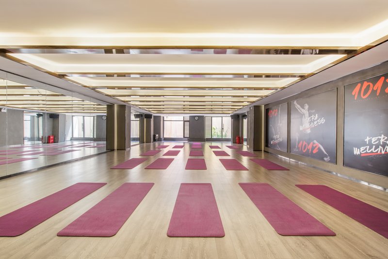holiday inn express beijing huacai an ihg hotel