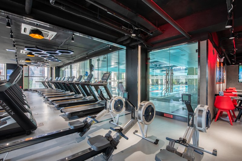 holiday inn express beijing huacai an ihg hotel