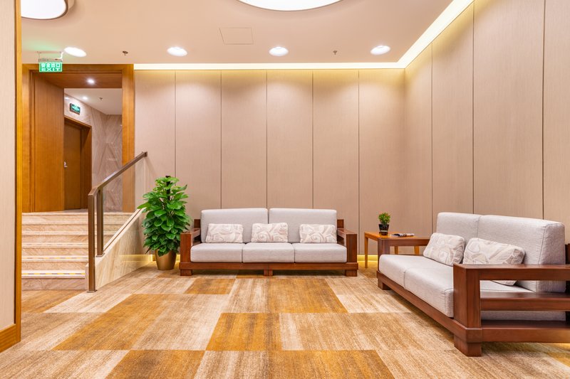 holiday inn express beijing huacai an ihg hotel