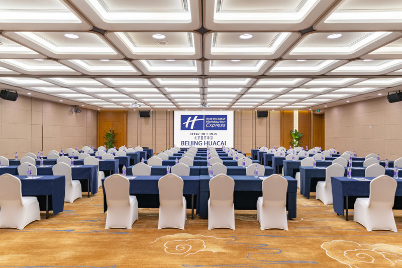 holiday inn express beijing huacai an ihg hotel