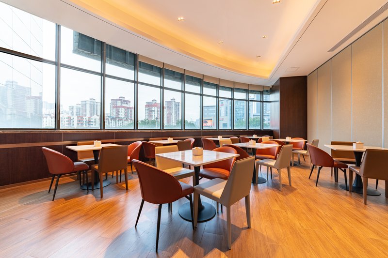 holiday inn express beijing huacai an ihg hotel