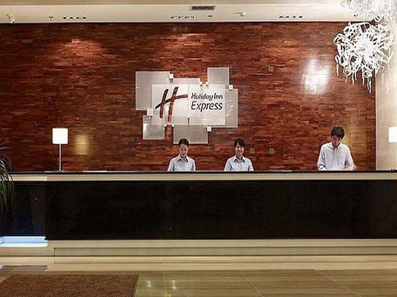 holiday inn express beijing huacai an ihg hotel