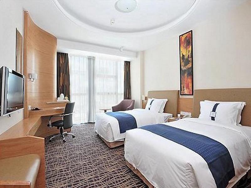 holiday inn express beijing huacai an ihg hotel