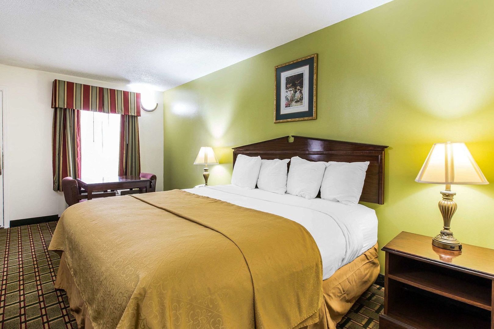 quality inn